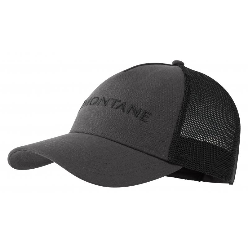 Montane Montane Basecamp Mono Cap Midnight Grey HBCMC Platou Sport Bergen 1