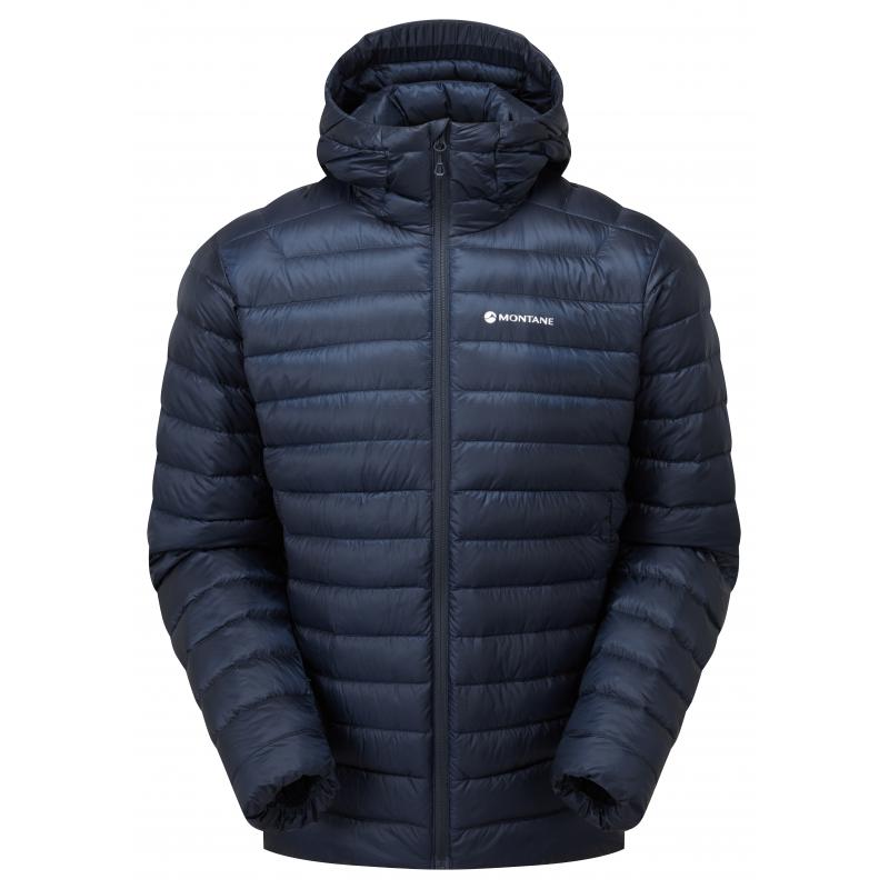 Montane Montane Mens Anti Freeze Hoodie Eclipse Blue MAFZH Platou Sport Bergen 1