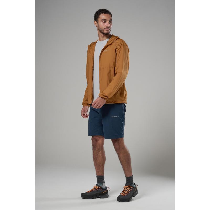 Montane Montane Mens Featherlite Hoodie Amber MFELH Platou Sport Bergen 2