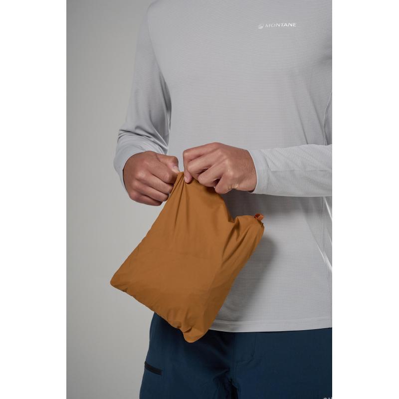 Montane Montane Mens Featherlite Hoodie Amber MFELH Platou Sport Bergen 3
