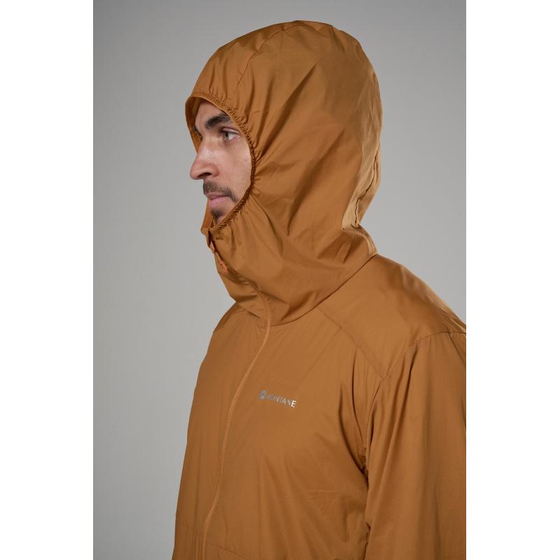 Montane Montane Mens Featherlite Hoodie Amber MFELH Platou Sport Bergen 6