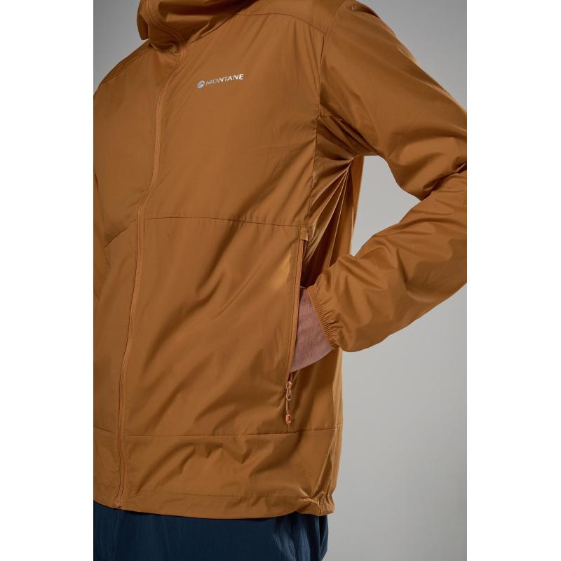 Montane Montane Mens Featherlite Hoodie Amber MFELH Platou Sport Bergen 7