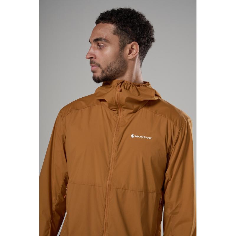 Montane Montane Mens Featherlite Hoodie Amber MFELH Platou Sport Bergen 8