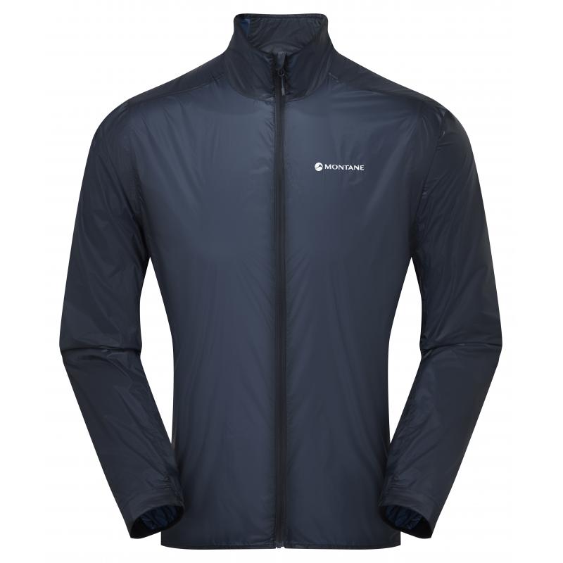 Montane Montane Mens Featherlite Nano Jacket Eclipse Blue MFLNJ Platou Sport Bergen 1