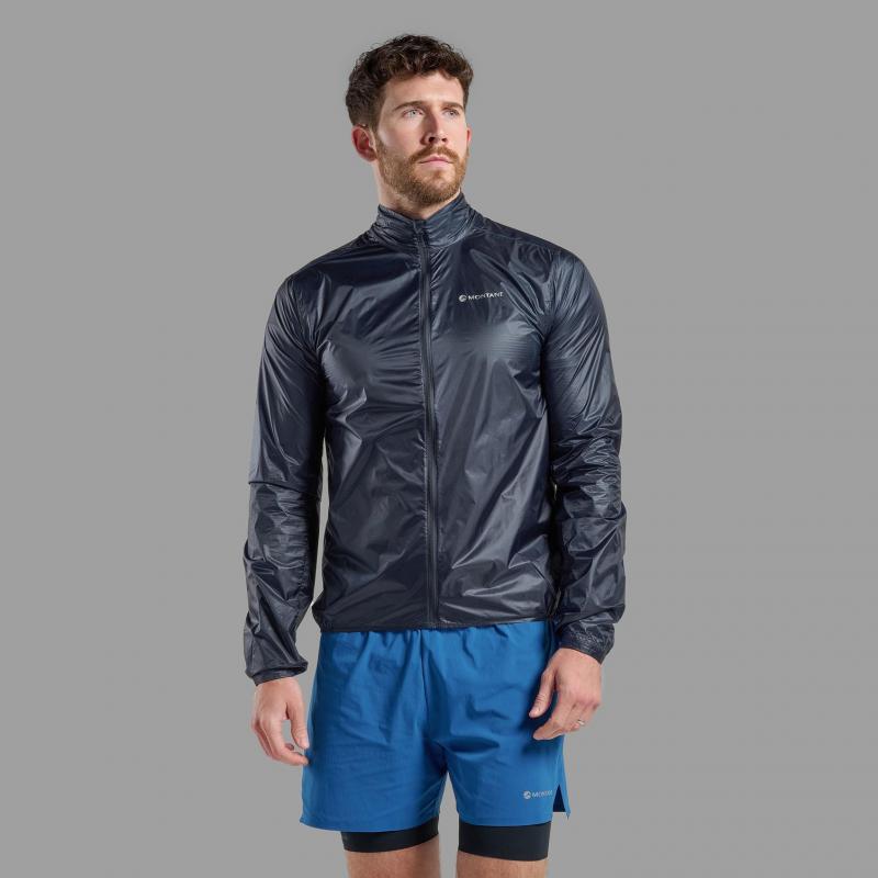 Montane Montane Mens Featherlite Nano Jacket Eclipse Blue MFLNJ Platou Sport Bergen 2