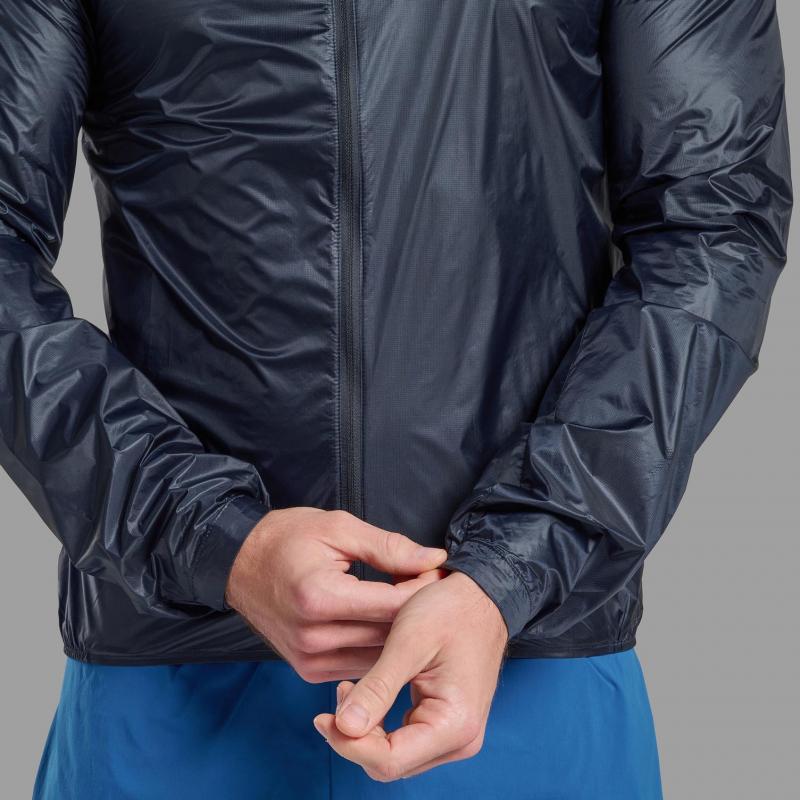 Montane Montane Mens Featherlite Nano Jacket Eclipse Blue MFLNJ Platou Sport Bergen 3