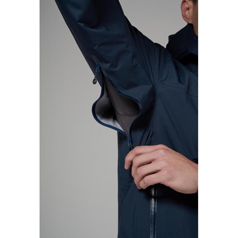 Montane Montane Mens Norste Xt Jkt Eclipse Blue MNXTJ Platou Sport Bergen 2