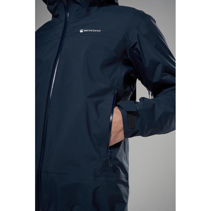 Montane Montane Mens Norste Xt Jkt Eclipse Blue MNXTJ Platou Sport Bergen 3