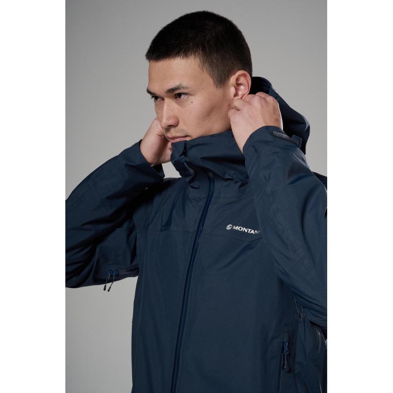 Montane Montane Mens Norste Xt Jkt Eclipse Blue MNXTJ Platou Sport Bergen 4