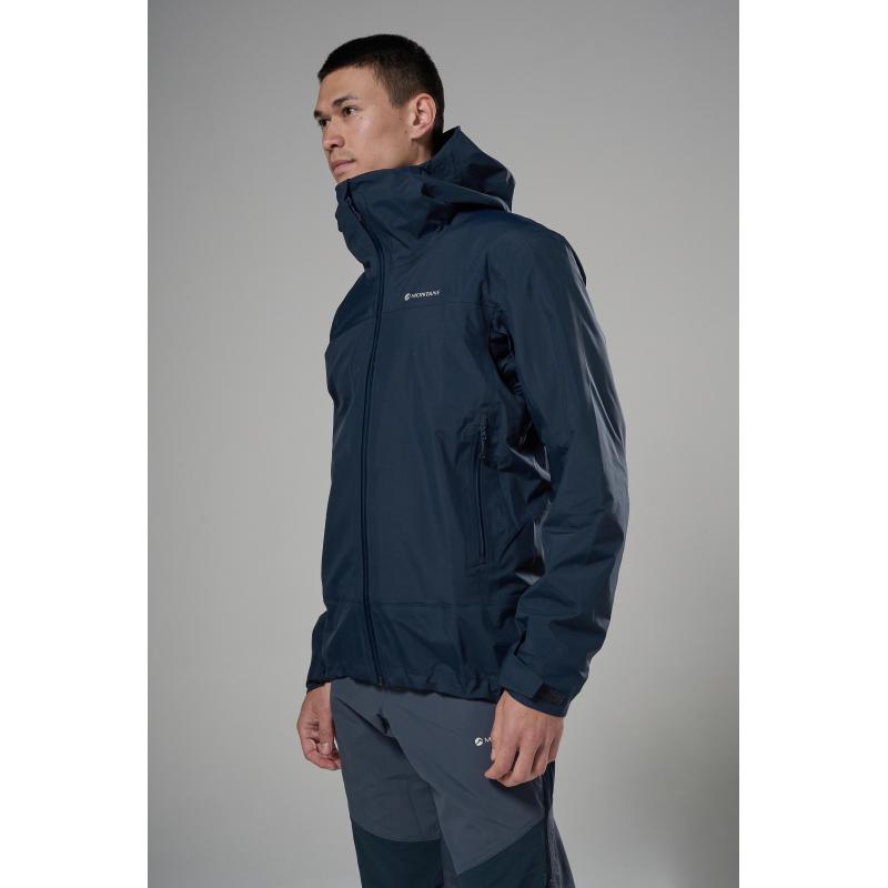 Montane Montane Mens Norste Xt Jkt Eclipse Blue MNXTJ Platou Sport Bergen 5