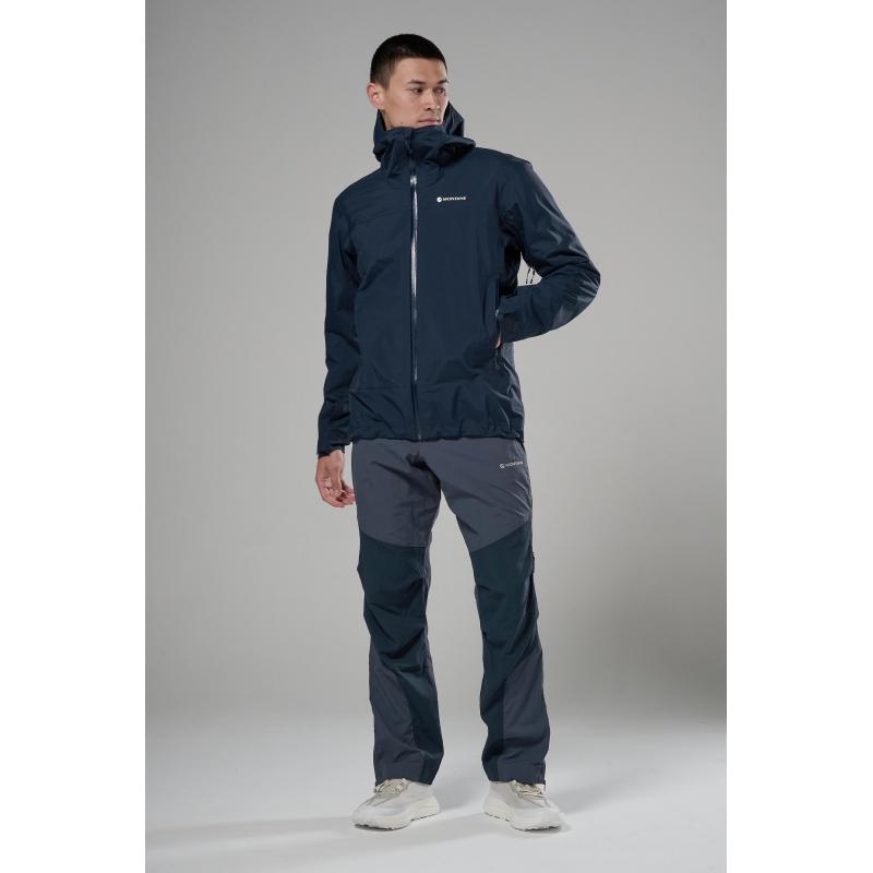 Montane Montane Mens Norste Xt Jkt Eclipse Blue MNXTJ Platou Sport Bergen 6