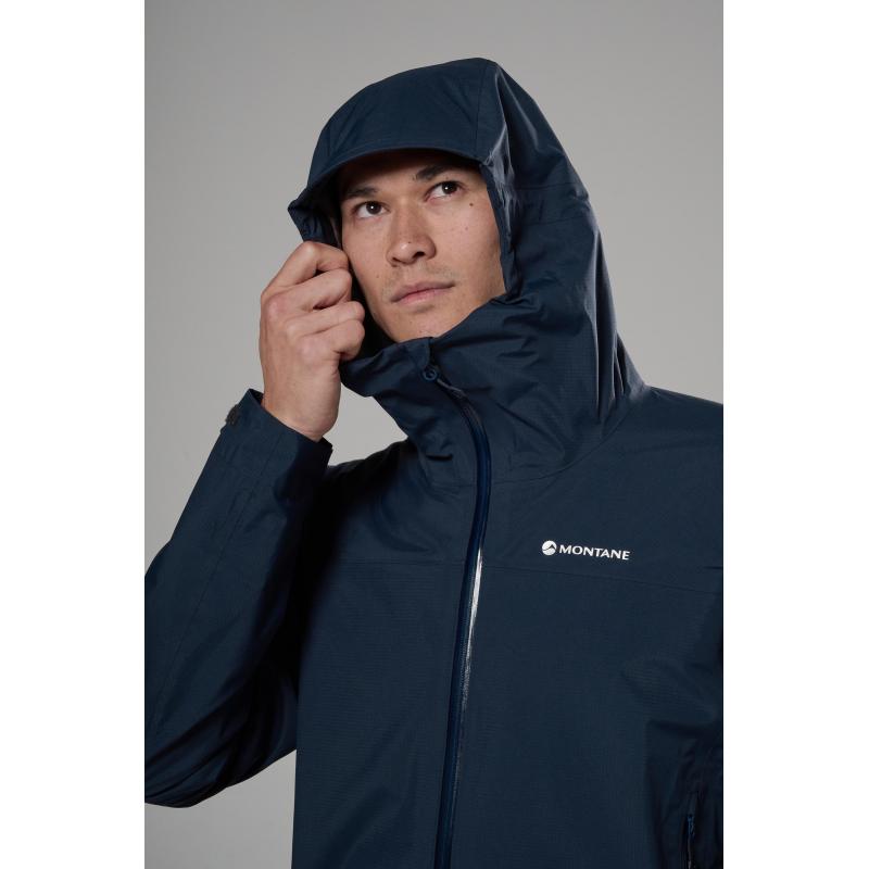 Montane Montane Mens Norste Xt Jkt Eclipse Blue MNXTJ Platou Sport Bergen 7