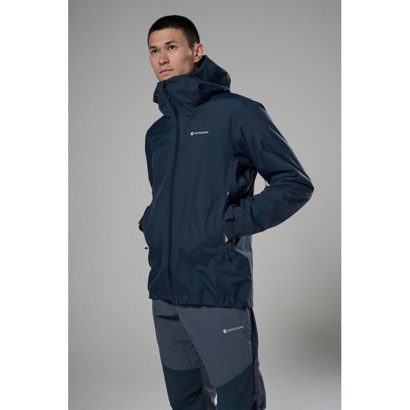 Montane Montane Mens Norste Xt Jkt Eclipse Blue MNXTJ Platou Sport Bergen 8