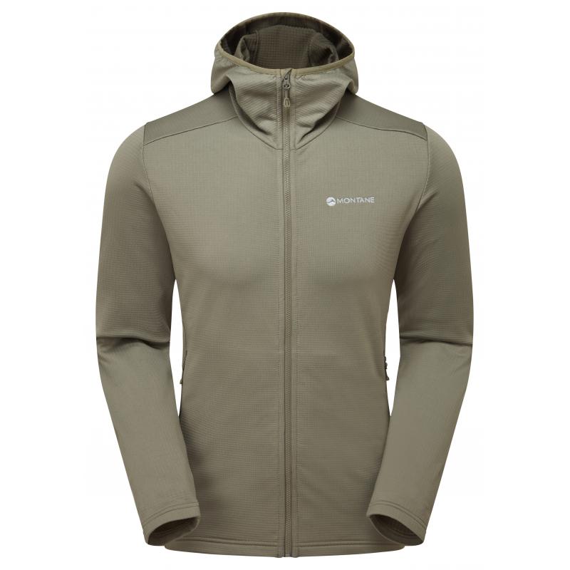 Montane Montane Mens Protium Hoodie Caper MPRHO Platou Sport Bergen 1