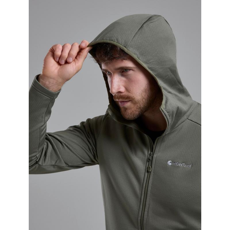 Montane Montane Mens Protium Hoodie Caper MPRHO Platou Sport Bergen 2
