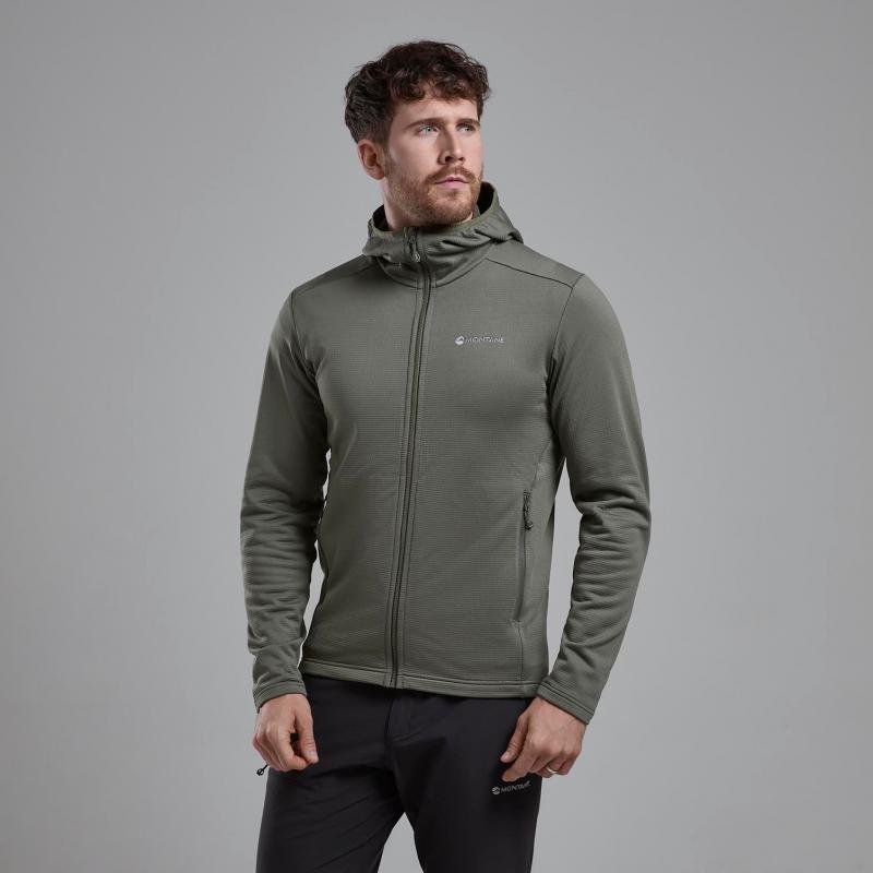 Montane Montane Mens Protium Hoodie Caper MPRHO Platou Sport Bergen 3