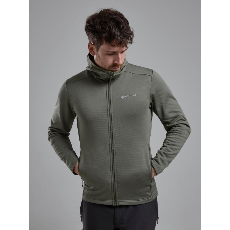 Montane Montane Mens Protium Hoodie Caper MPRHO Platou Sport Bergen 4