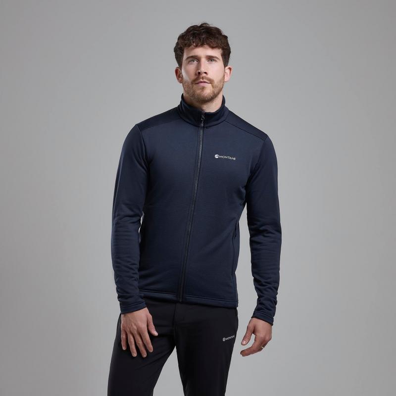 Montane Montane Mens Protium Jacket Eclipse Blue MPRMJ Platou Sport Bergen 2