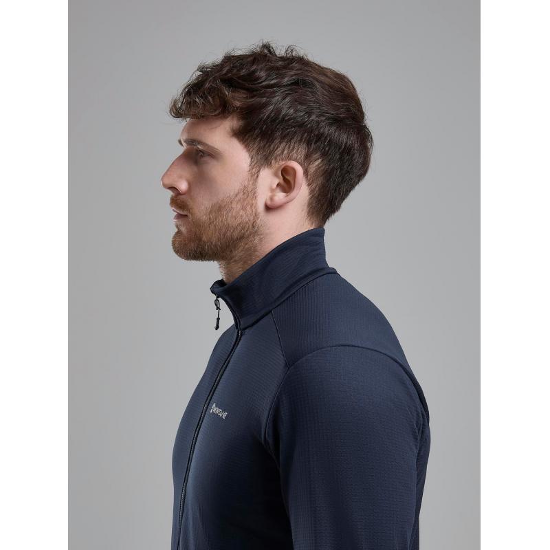 Montane Montane Mens Protium Jacket Eclipse Blue MPRMJ Platou Sport Bergen 4