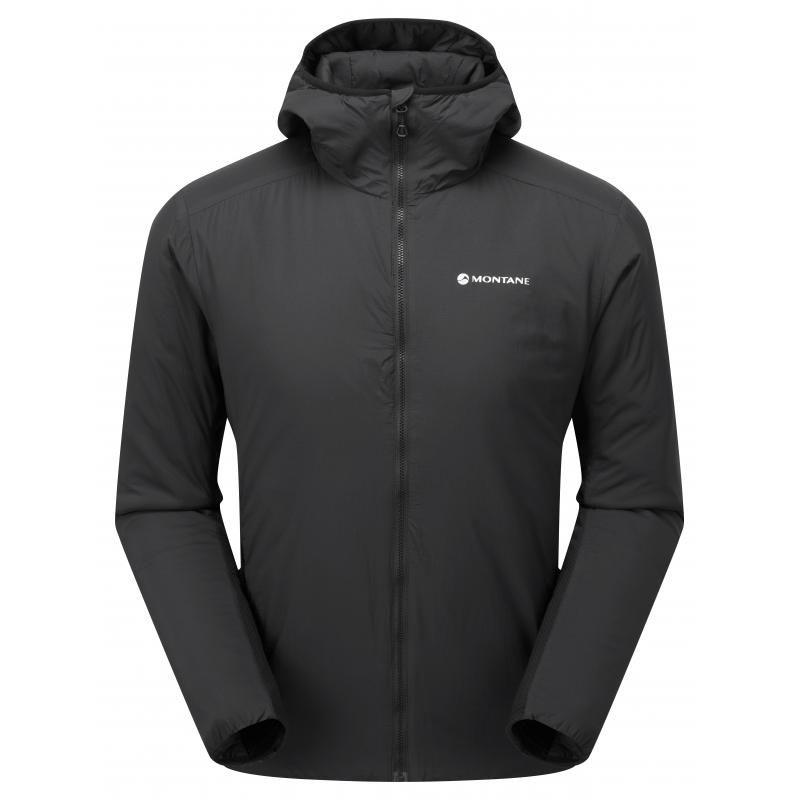 Montane Montane Mens Sirocco Hoodie Black MSIRH Platou Sport Bergen 1