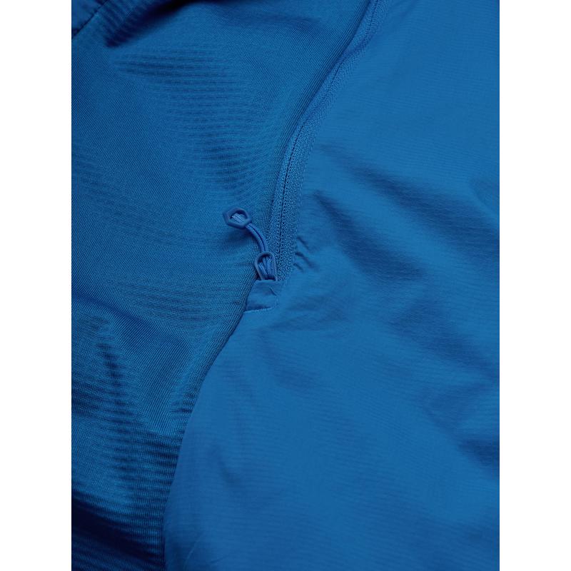 Montane Montane Mens Sirocco Hoodie Neptune Blue MSIRH Platou Sport Bergen 2