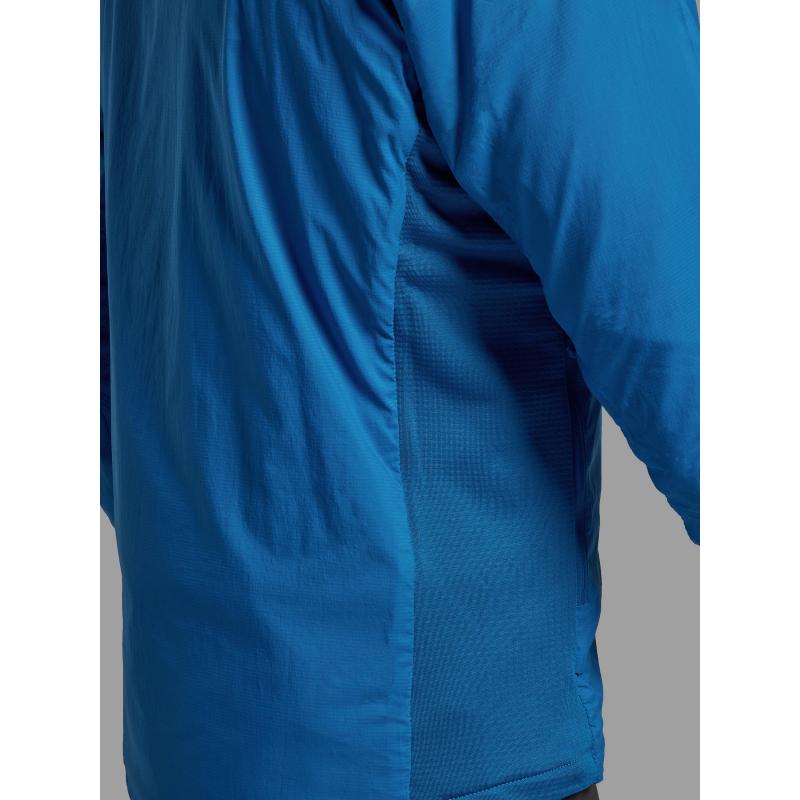 Montane Montane Mens Sirocco Hoodie Neptune Blue MSIRH Platou Sport Bergen 3