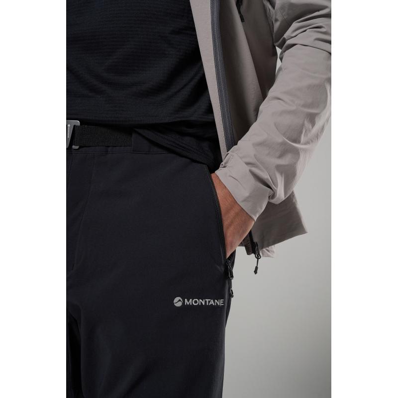 Montane Montane Mens Tenacity Pants Long Leg Black MTCPL Platou Sport Bergen 2