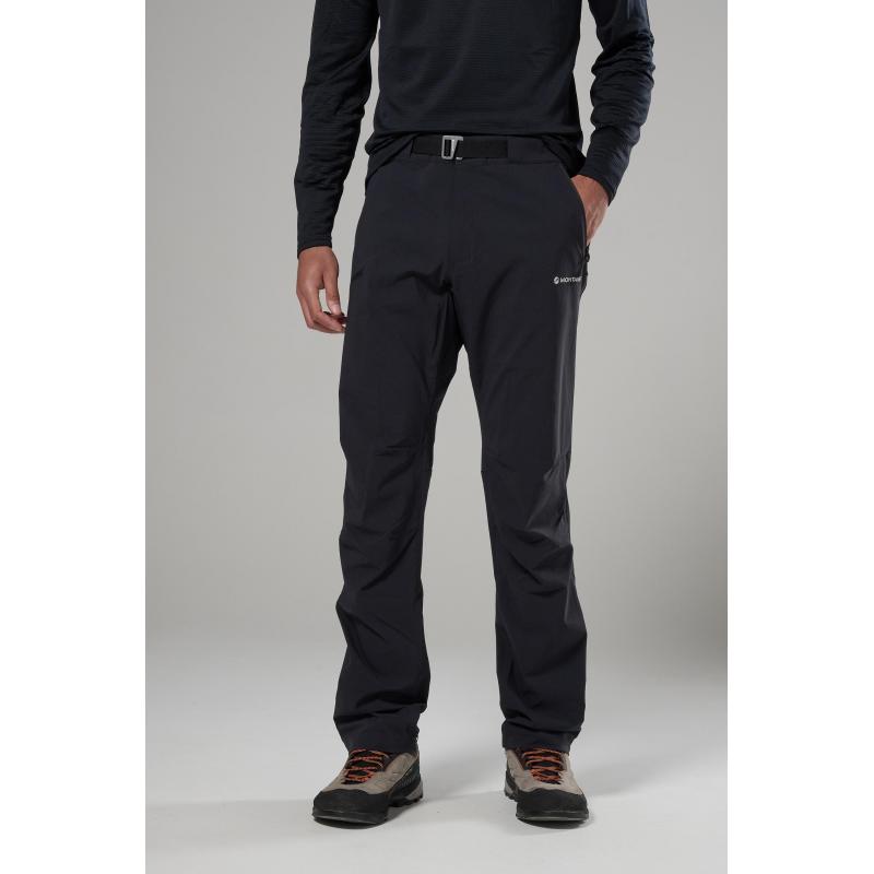 Montane Montane Mens Tenacity Pants Long Leg Black MTCPL Platou Sport Bergen 8