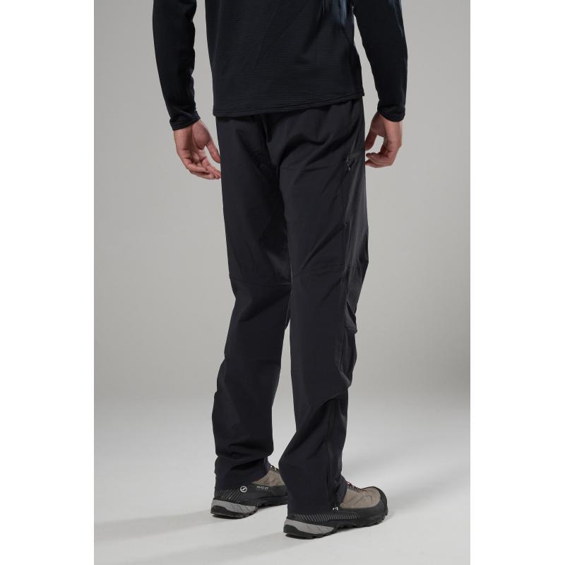 Montane Montane Mens Tenacity Pants Reg Leg Black MTCPR Platou Sport Bergen 6