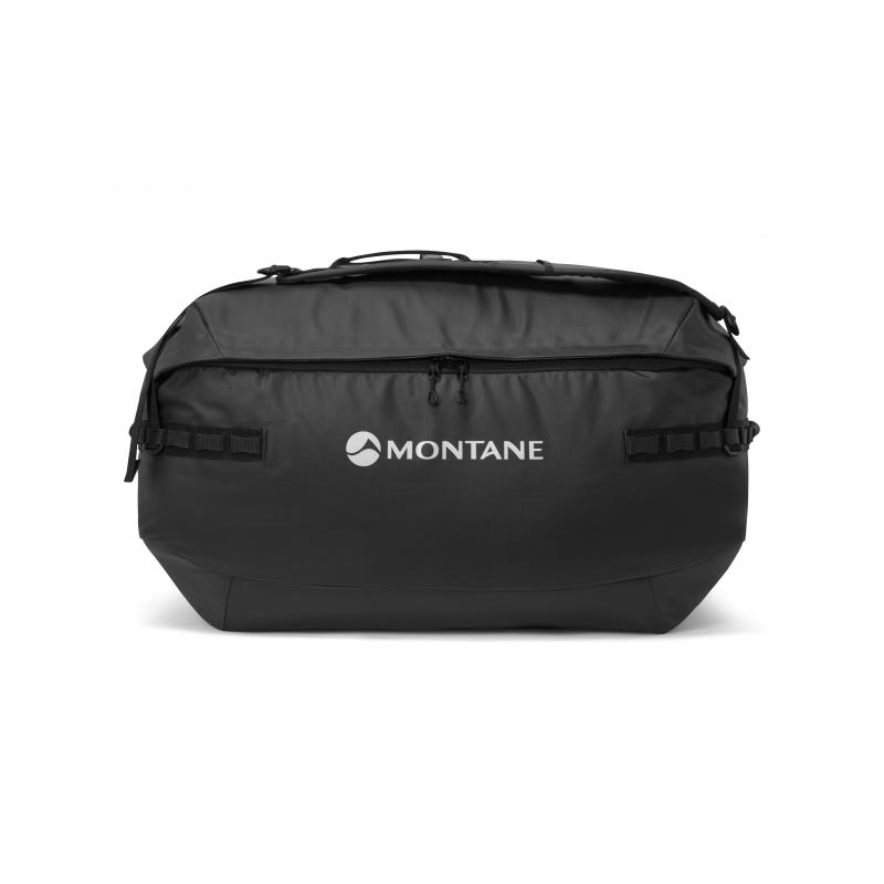 Montane Montane Transition Duffel 100L Black PTD10 Platou Sport Bergen 1