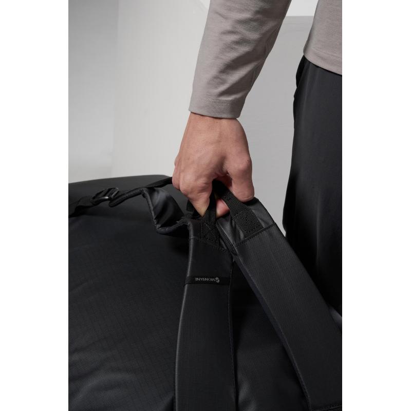 Montane Montane Transition Duffel 100L Black PTD10 Platou Sport Bergen 10
