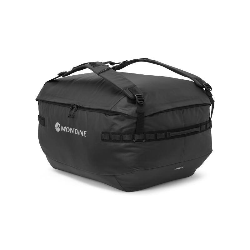 Montane Montane Transition Duffel 100L Black PTD10 Platou Sport Bergen 12