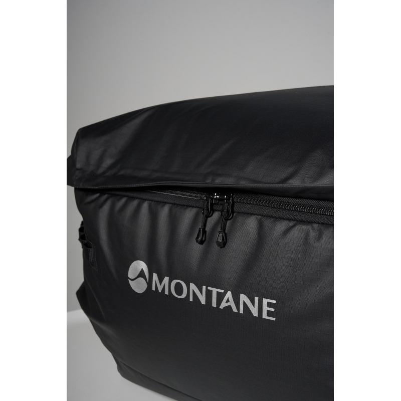 Montane Montane Transition Duffel 100L Black PTD10 Platou Sport Bergen 5