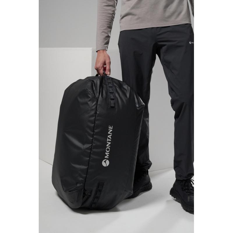 Montane Montane Transition Duffel 100L Black PTD10 Platou Sport Bergen 7