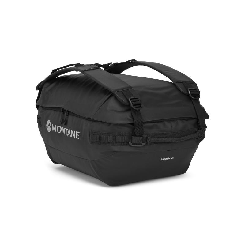 Montane Montane Transition Duffel 40L Black PTD40 Platou Sport Bergen 2