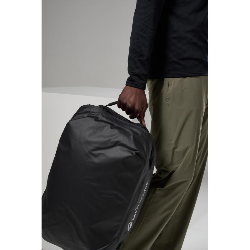Montane Montane Transition Duffel 40L Black PTD40 Platou Sport Bergen 6