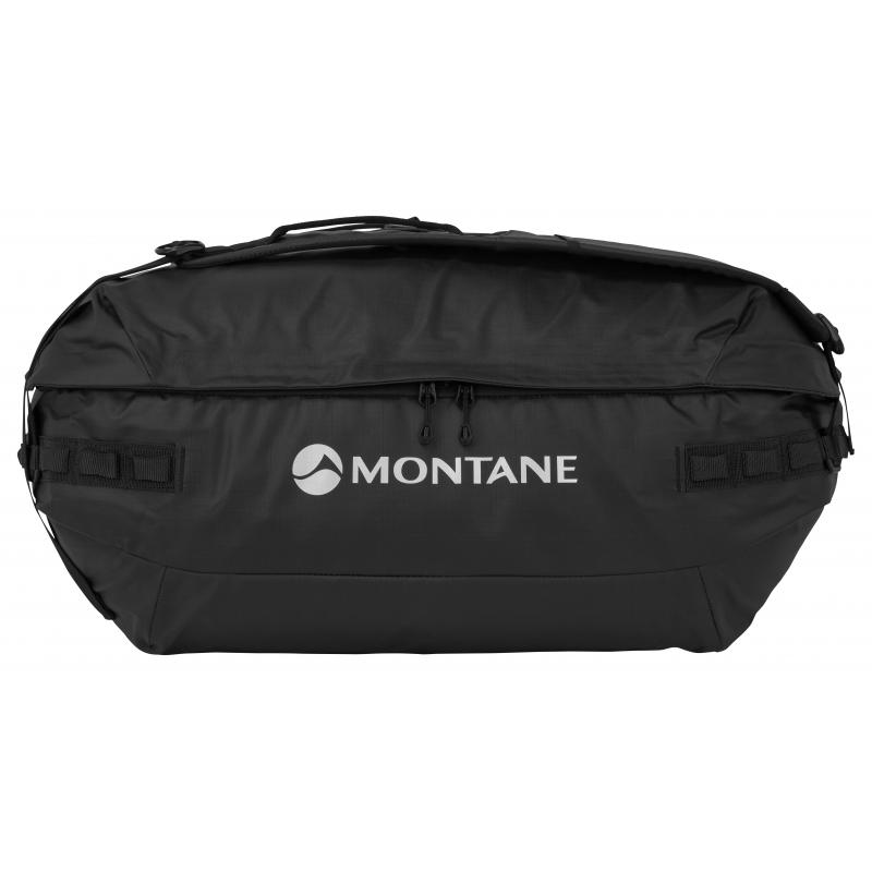 Montane Montane Transition Duffel 70L Black PTD70 Platou Sport Bergen 1