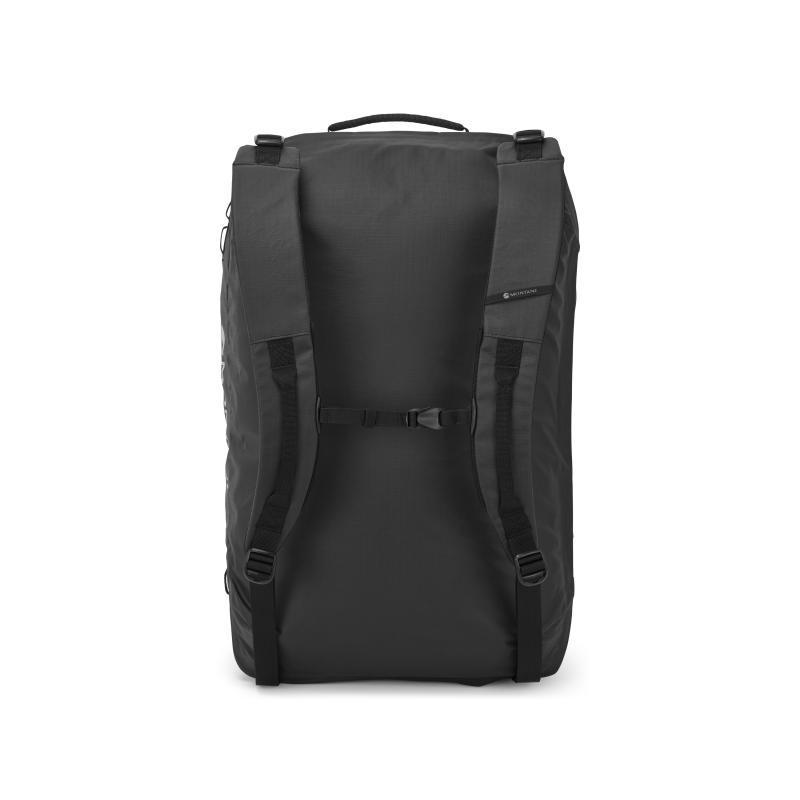 Montane Montane Transition Duffel 70L Black PTD70 Platou Sport Bergen 10
