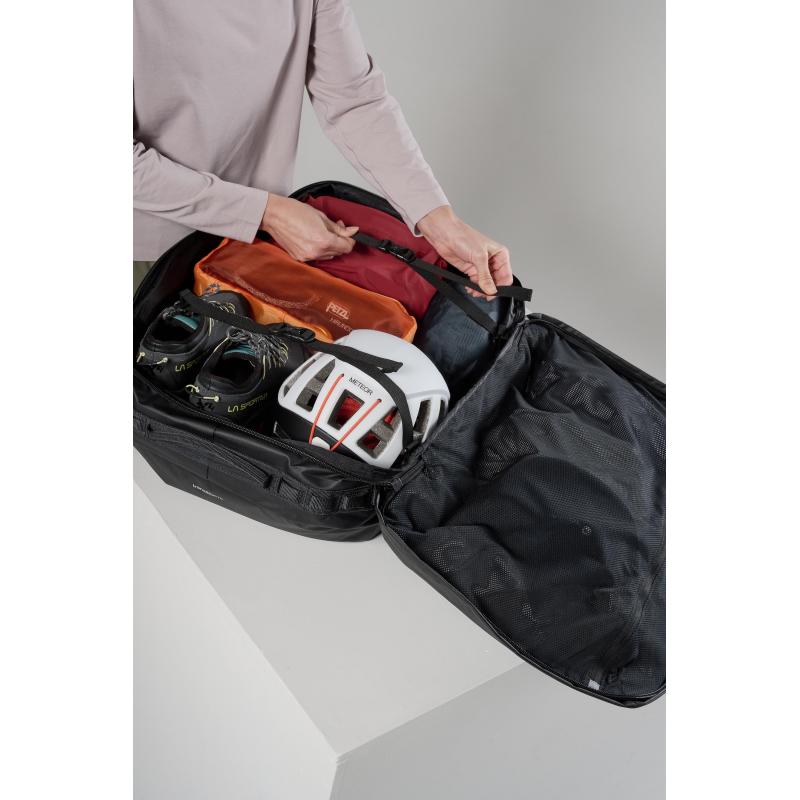 Montane Montane Transition Duffel 70L Black PTD70 Platou Sport Bergen 13