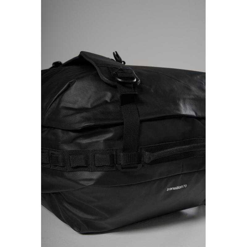 Montane Montane Transition Duffel 70L Black PTD70 Platou Sport Bergen 4