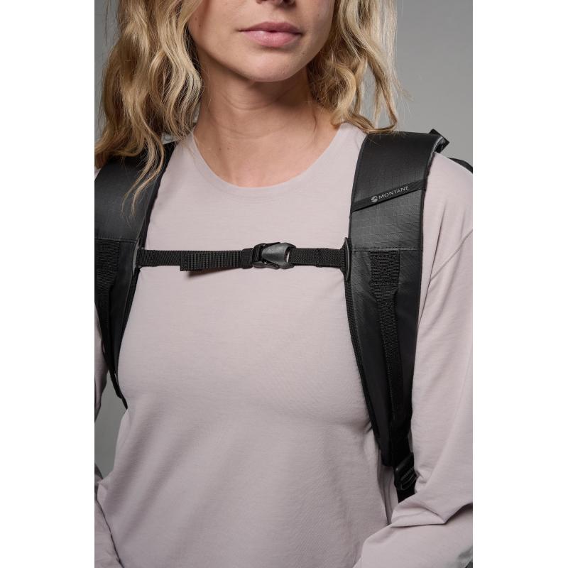 Montane Montane Transition Duffel 70L Black PTD70 Platou Sport Bergen 6