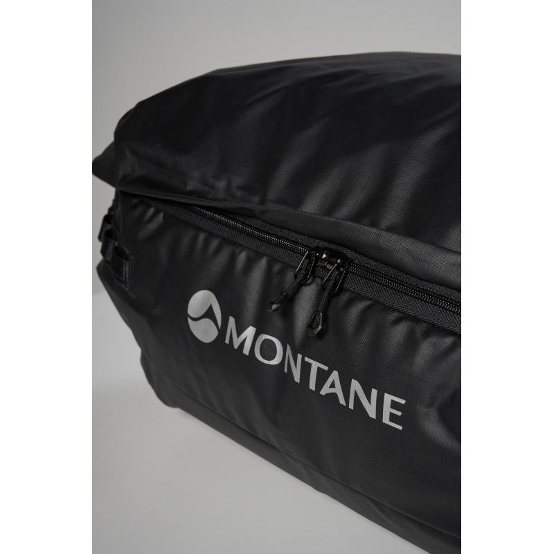 Montane Montane Transition Duffel 70L Black PTD70 Platou Sport Bergen 8