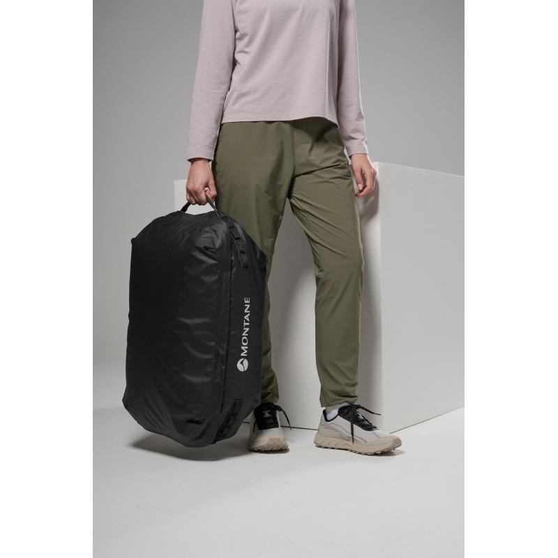 Montane Montane Transition Duffel 70L Black PTD70 Platou Sport Bergen 9