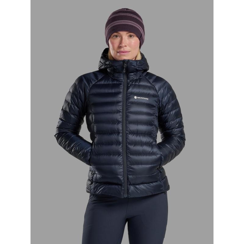 Montane Montane Womens Anti Freeze Hoodie Eclipse Blue FAFZH Platou Sport Bergen 3
