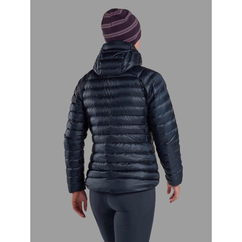 Montane Montane Womens Anti Freeze Hoodie Eclipse Blue FAFZH Platou Sport Bergen 8
