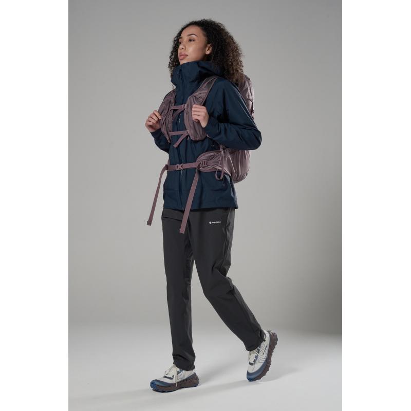 Montane Montane Womens Norste Xt Jkt Eclipse Blue FNXTJ Platou Sport Bergen 2