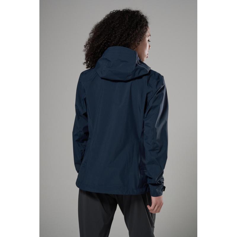 Montane Montane Womens Norste Xt Jkt Eclipse Blue FNXTJ Platou Sport Bergen 3