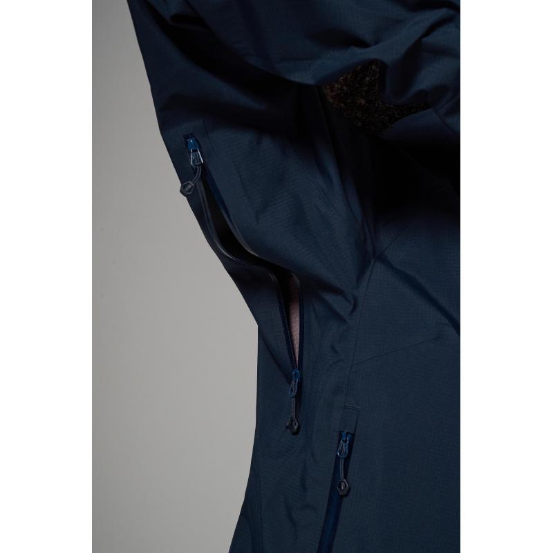 Montane Montane Womens Norste Xt Jkt Eclipse Blue FNXTJ Platou Sport Bergen 4