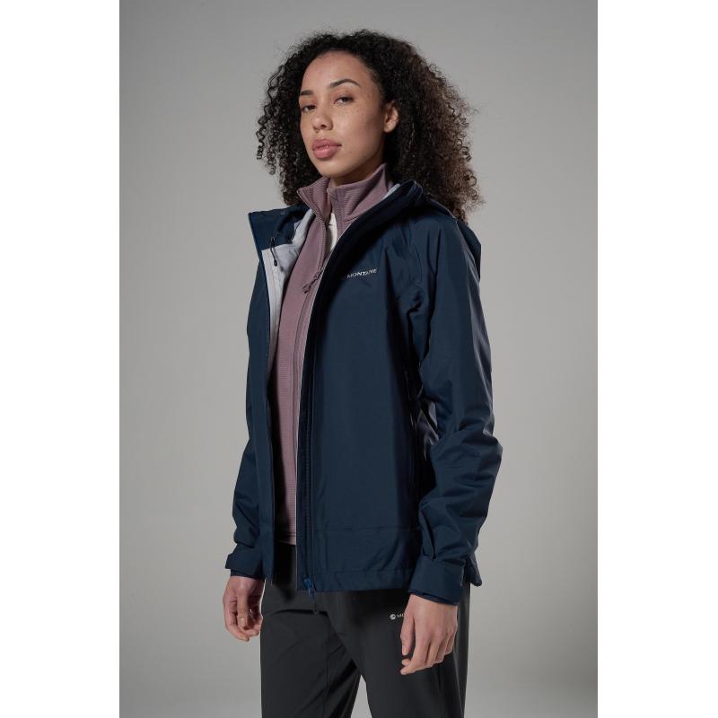 Montane Montane Womens Norste Xt Jkt Eclipse Blue FNXTJ Platou Sport Bergen 6