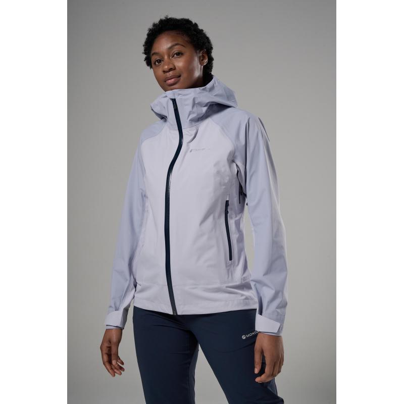 Montane Montane Womens Norste Xt Jkt Lilac Haze FNXTJ Platou Sport Bergen 2